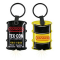 Oil Can Color-A-Shape Keyring Light